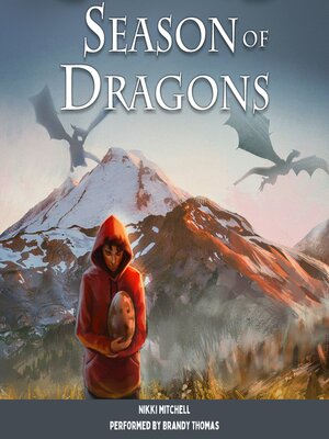 cover image of Season of Dragons